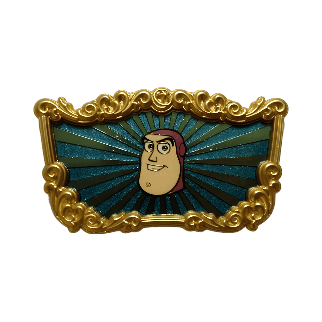 Buzz Lightyear Disney pin