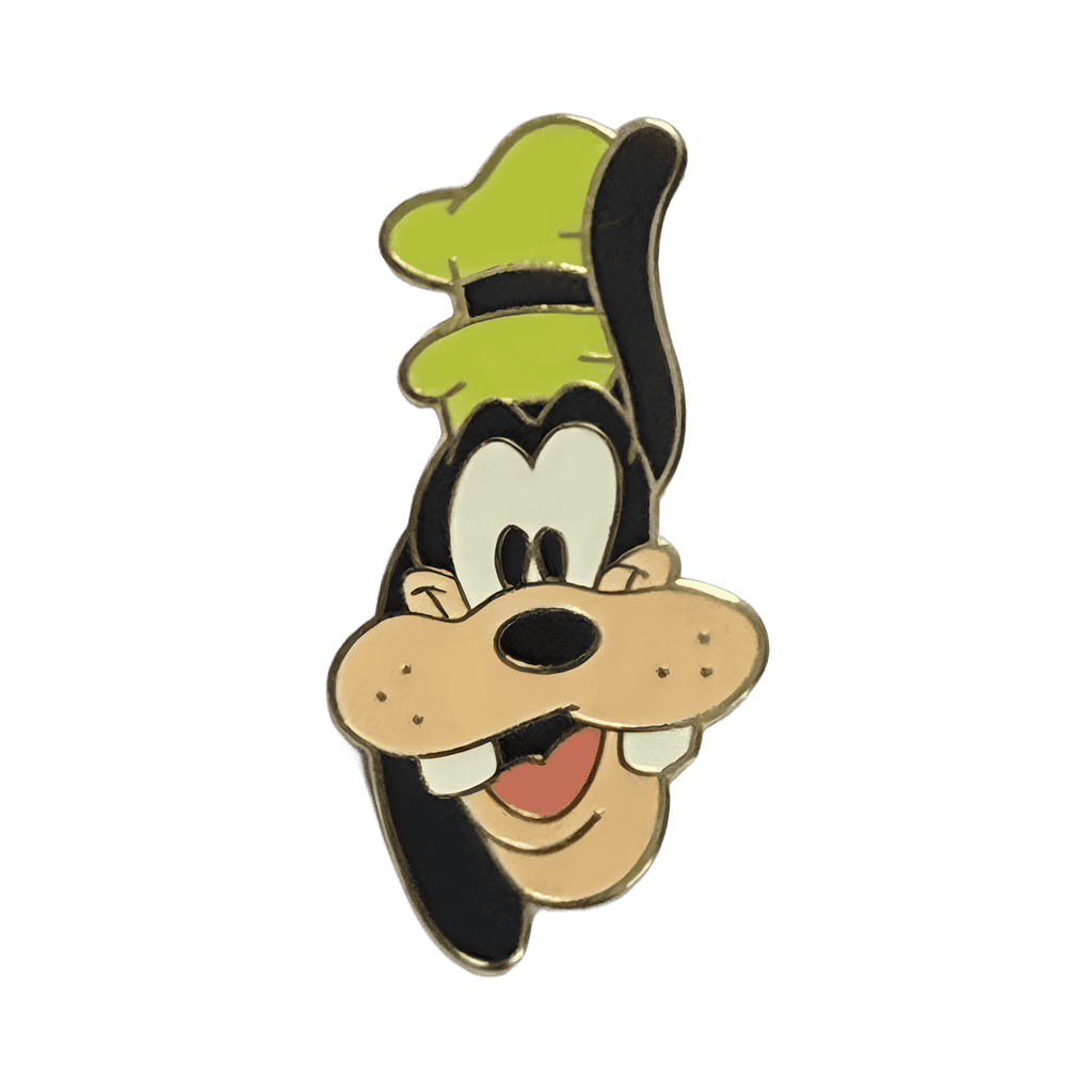 Goofy Disney pin