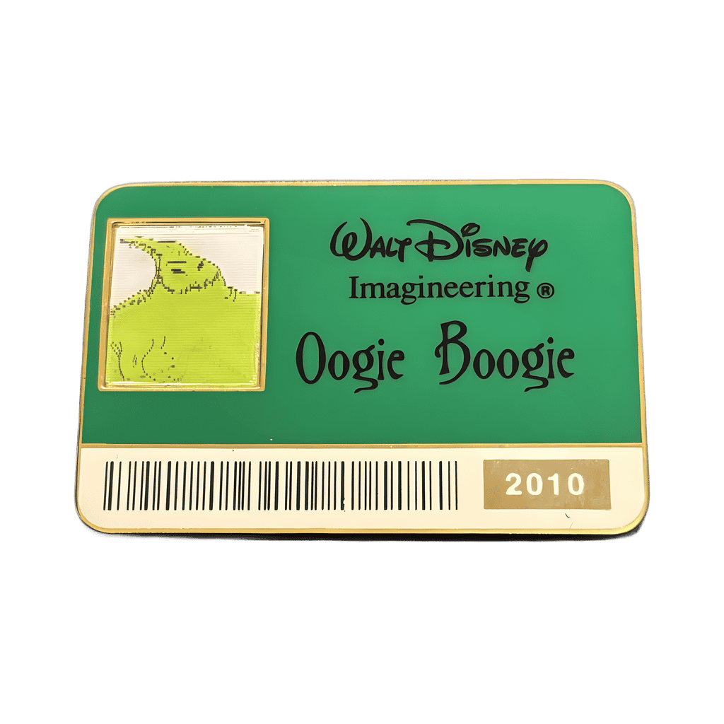 Oogie Boogie Disney pin