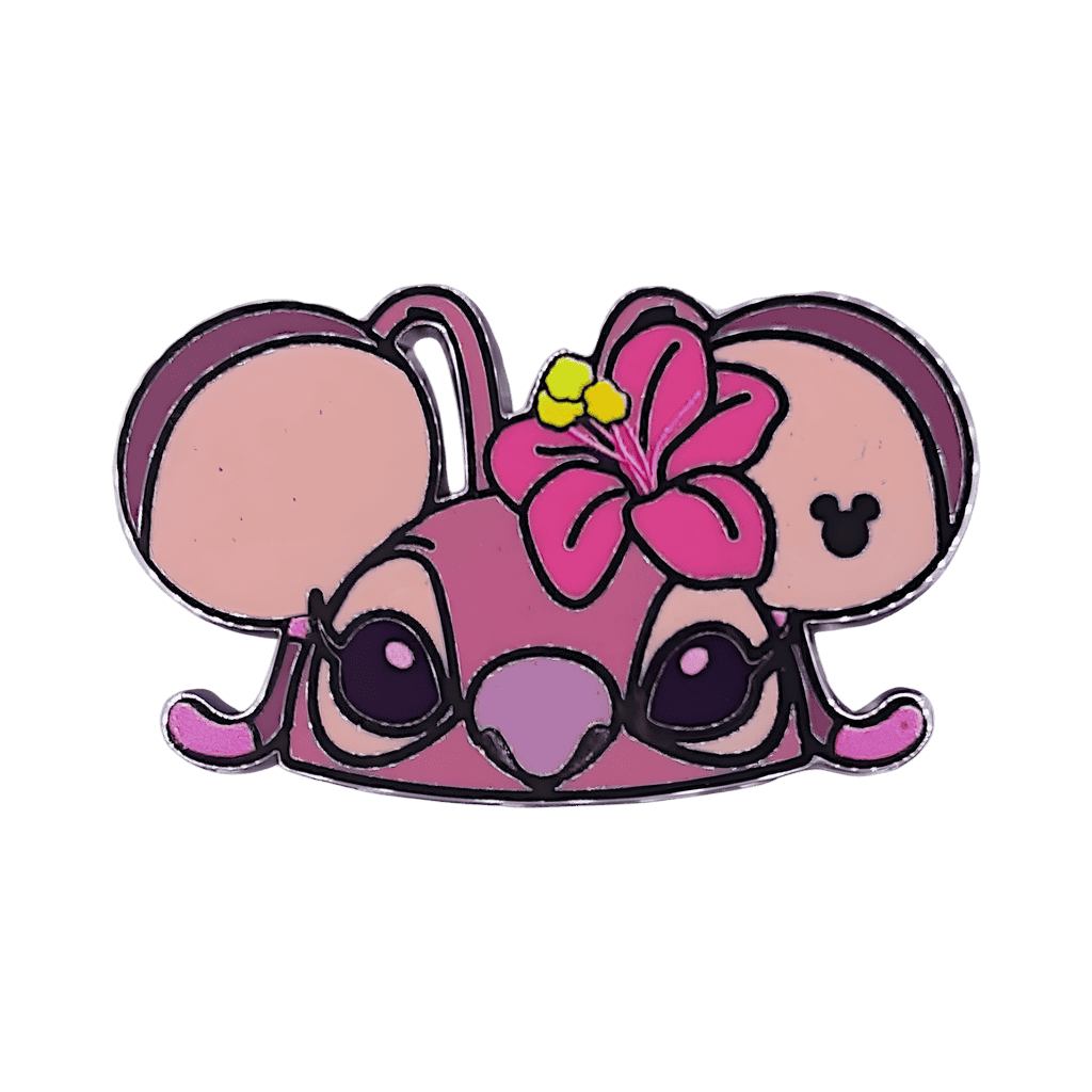 Angel Disney pin