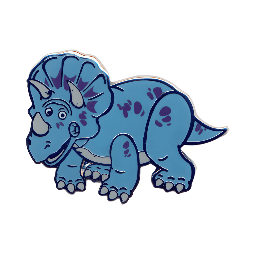 Trixie Disney pin
