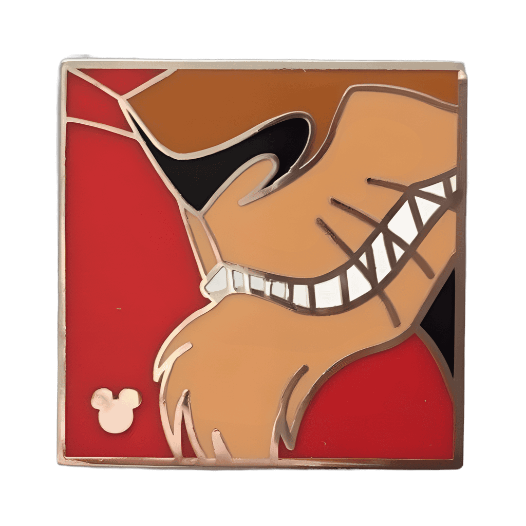 Scar Disney pin