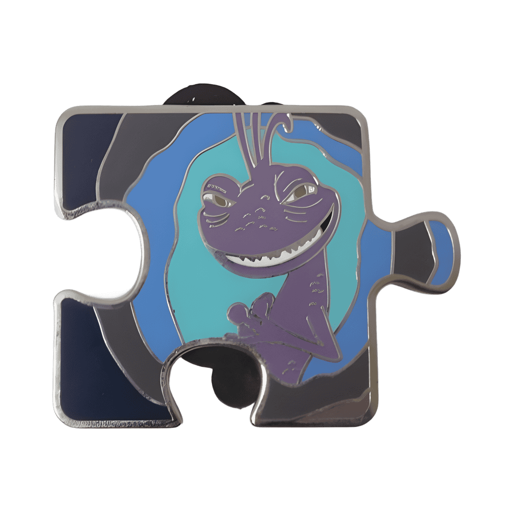Randall Chaser Disney pin