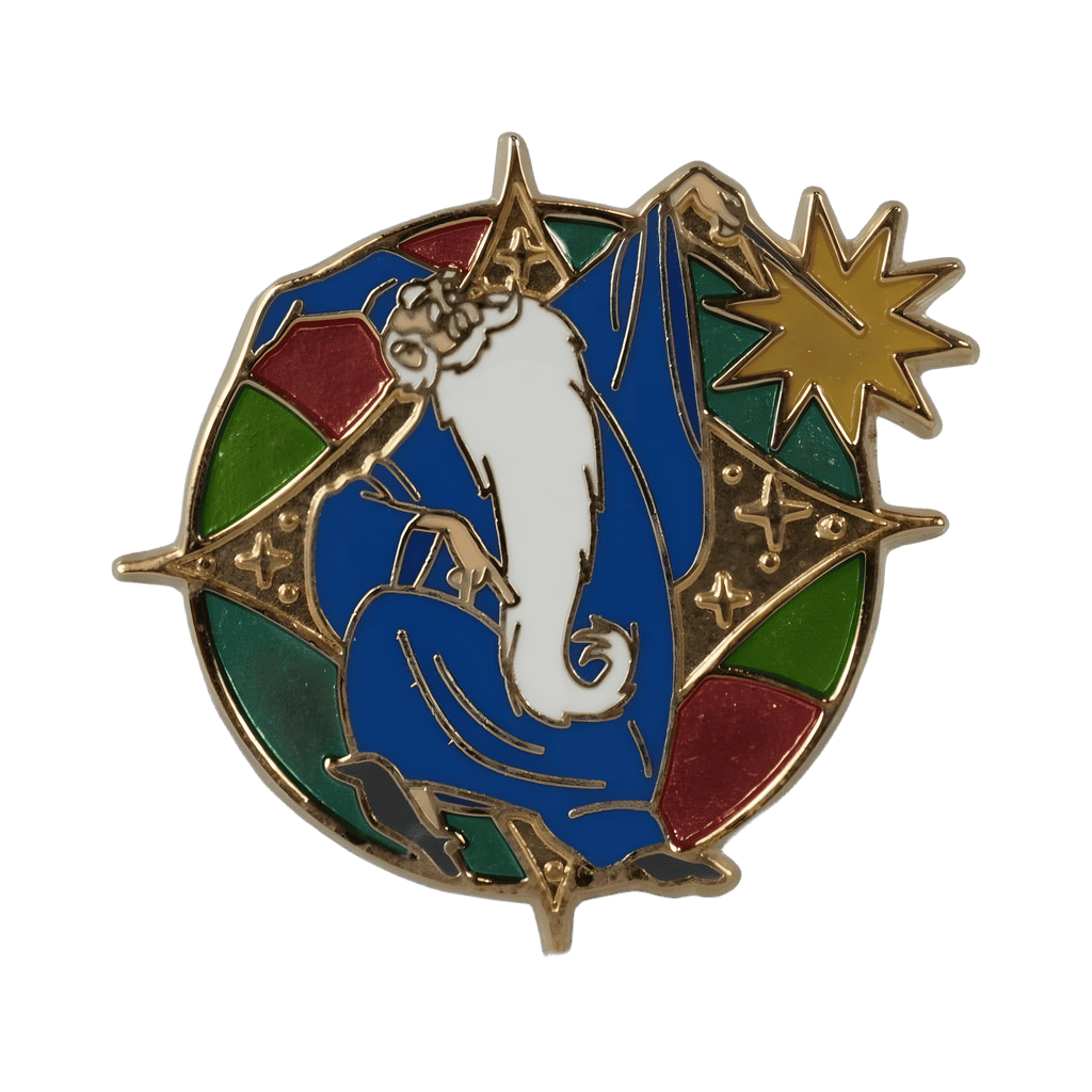 Merlin Disney pin