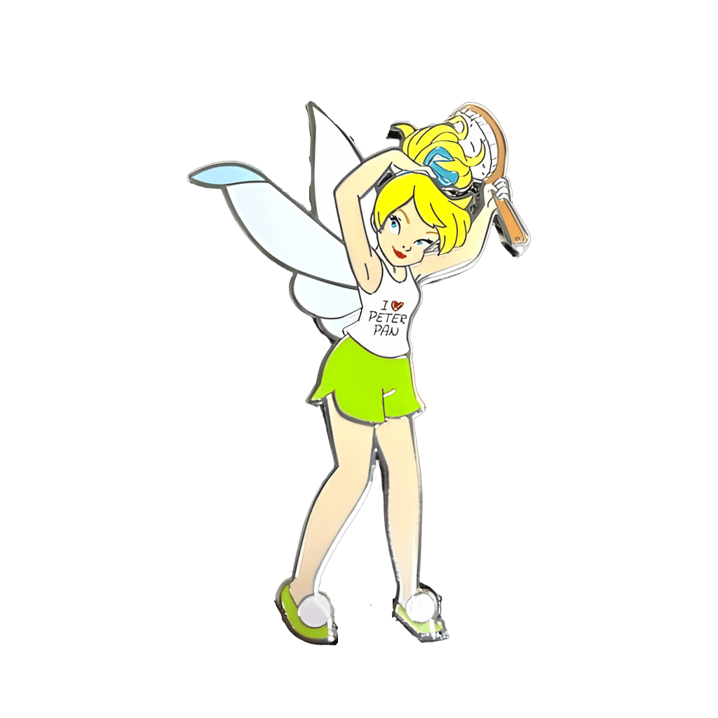 Tinker Bell Disney pin
