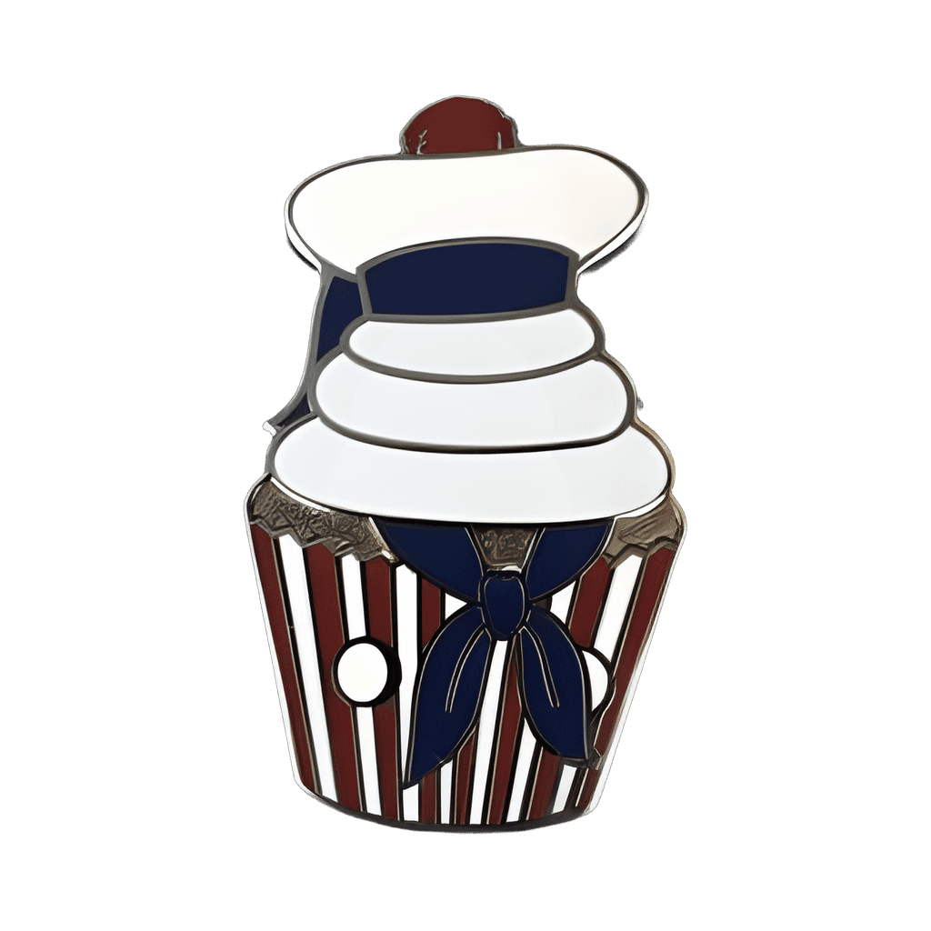 Donald Duck Disney pin