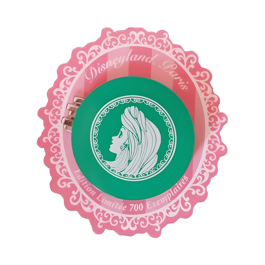 Ariel Macaron Disney pin