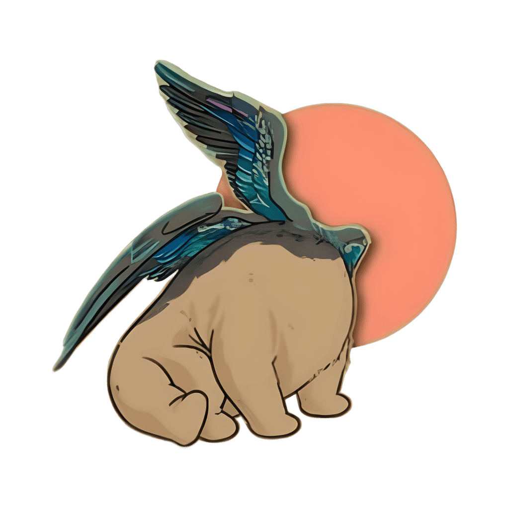 Morris Disney pin