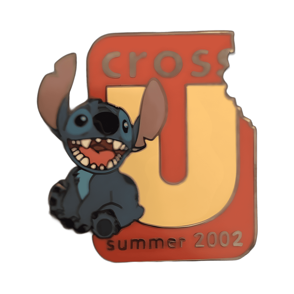 Summer 2002 - Stitch Disney pin