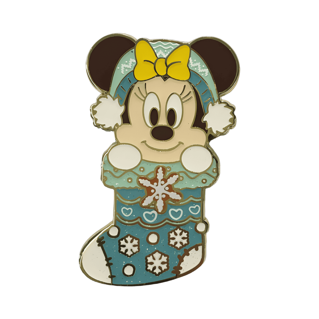 Minnie Disney pin