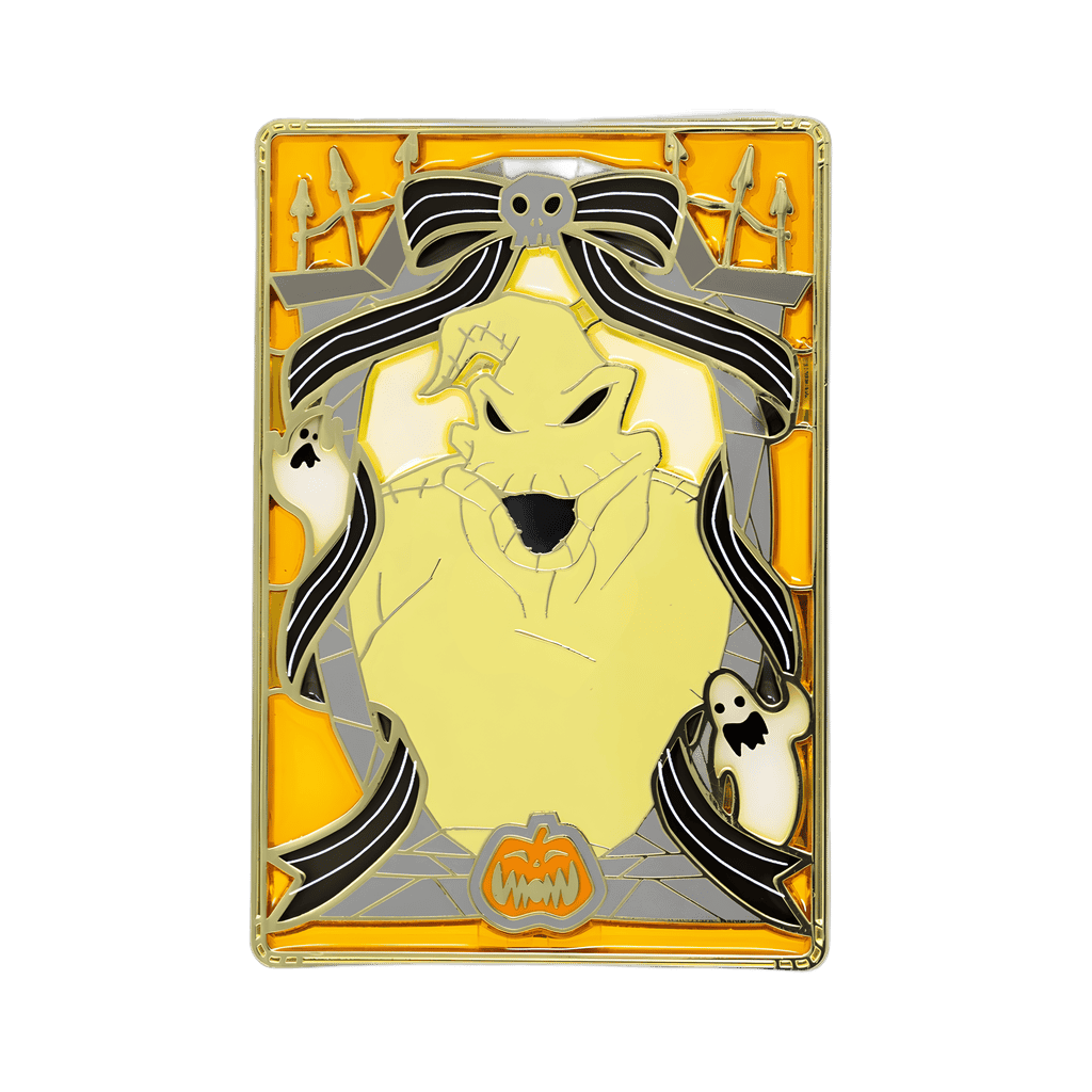 Oogie Boogie Disney pin