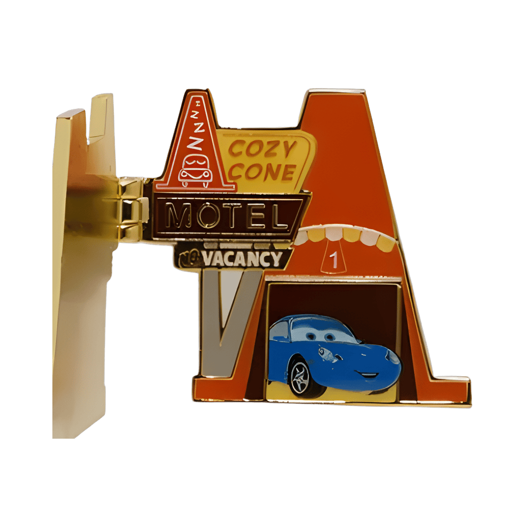 Sally - Cone #1 Disney pin