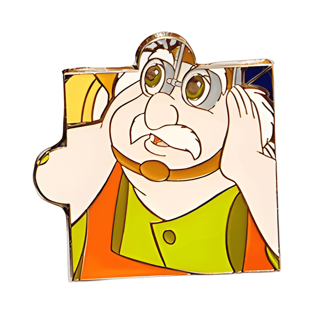 Maurice Disney pin