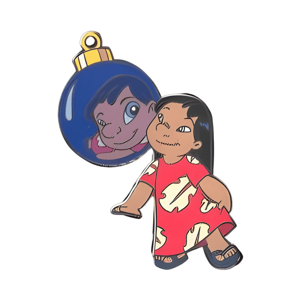 Lilo - ornament Disney pin