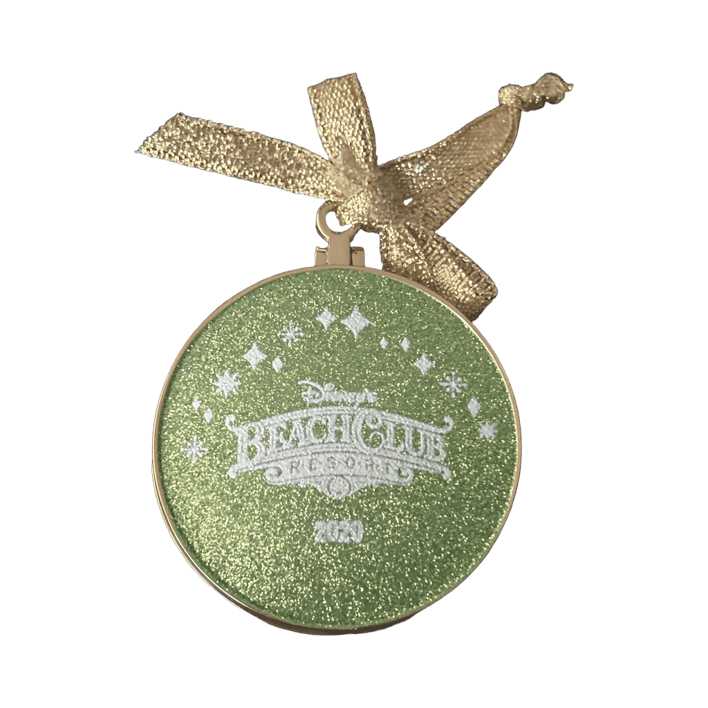 Beach Club Resort Gingerbread Disney pin