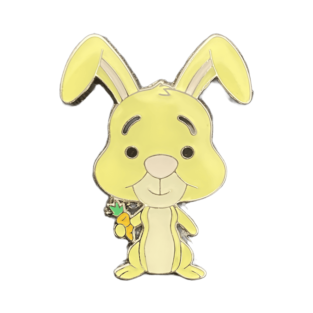 Baby Rabbit Disney pin
