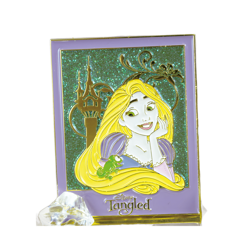 Rapunzel Disney pin