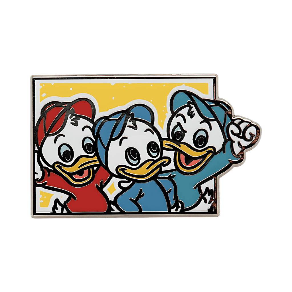 Huey, Dewey & Louie Disney pin