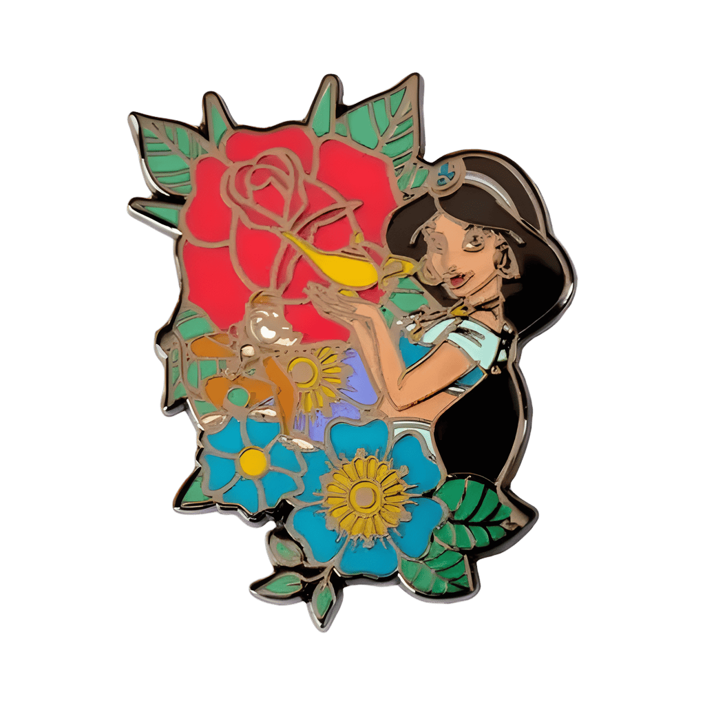 Jasmine Disney pin