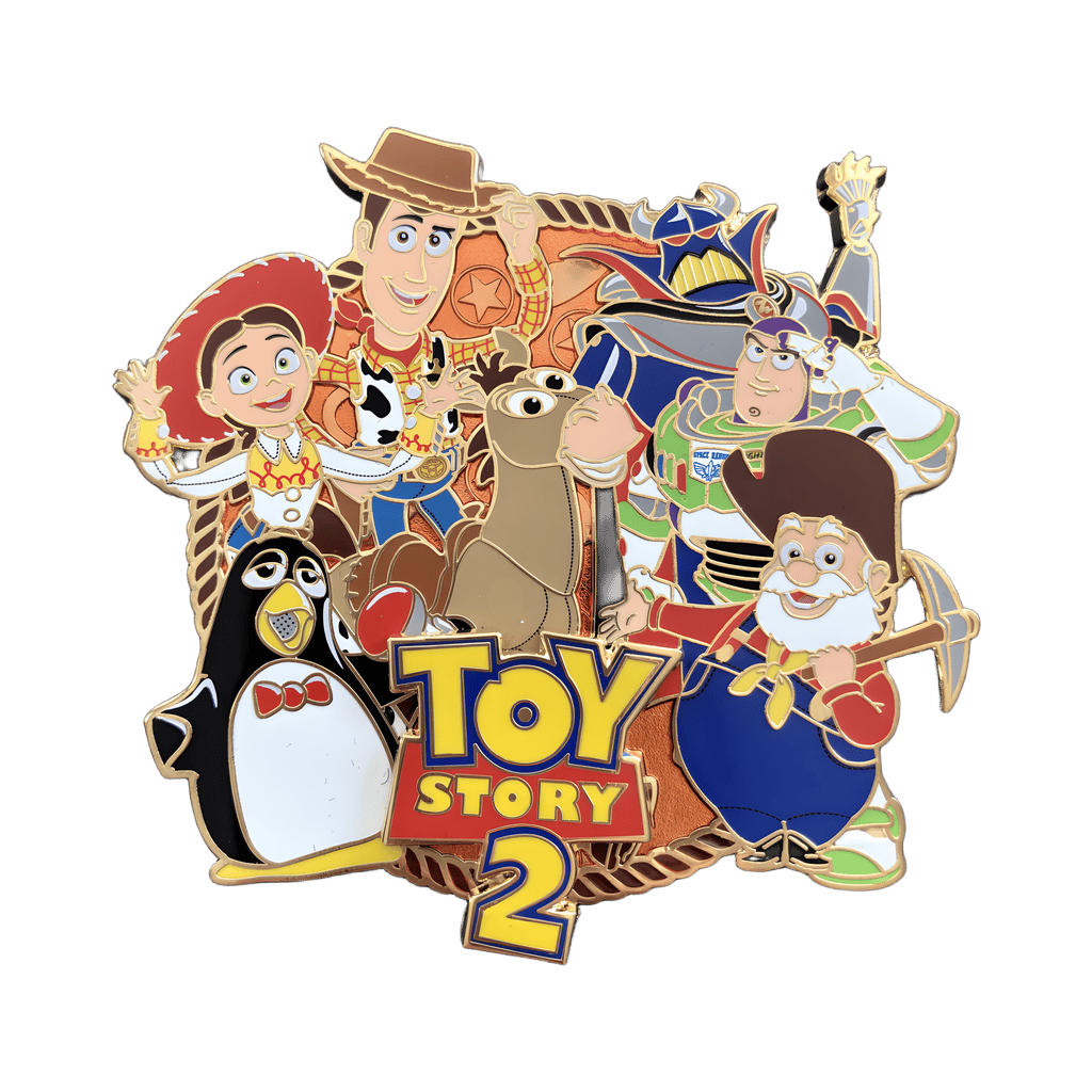 Toy Story 2 Disney pin