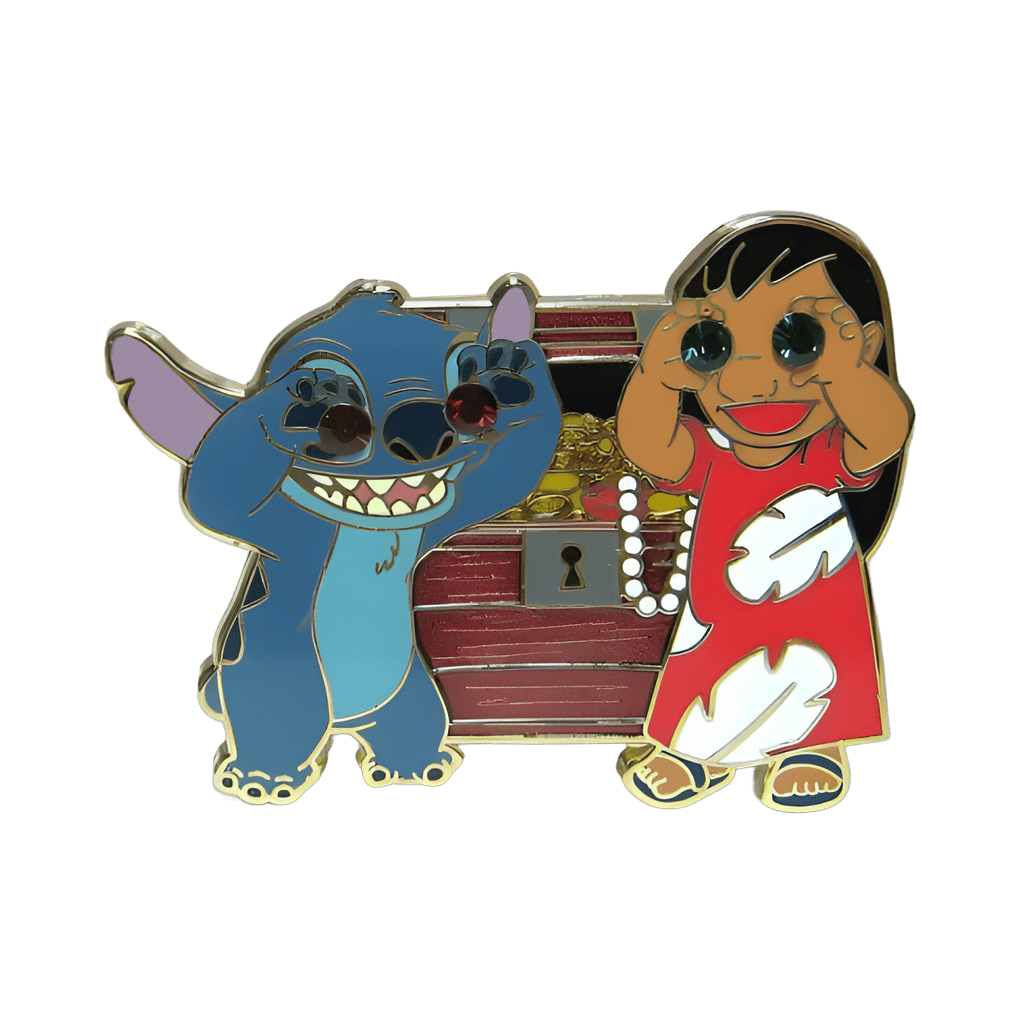 Lilo and Stitch Disney pin