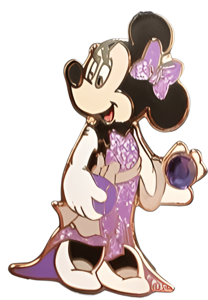 September Disney pin