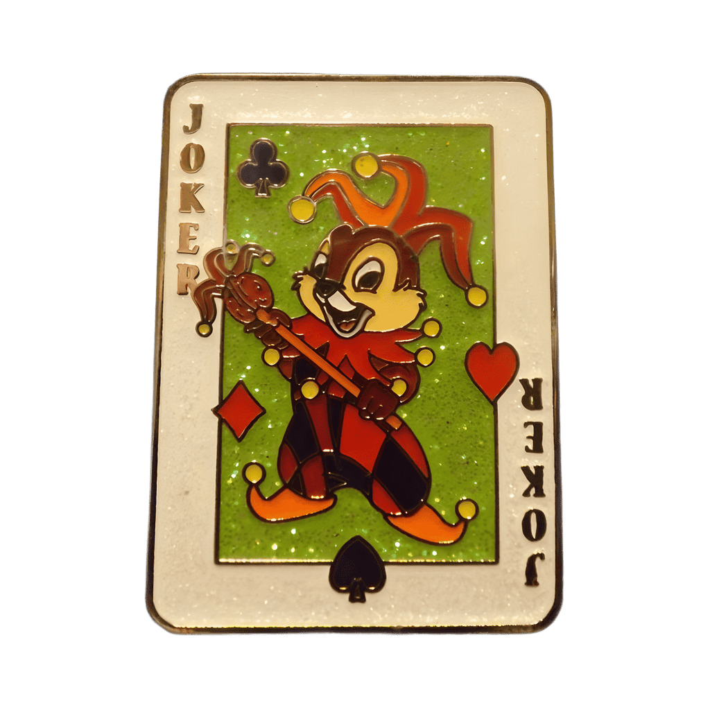 Chip Disney pin