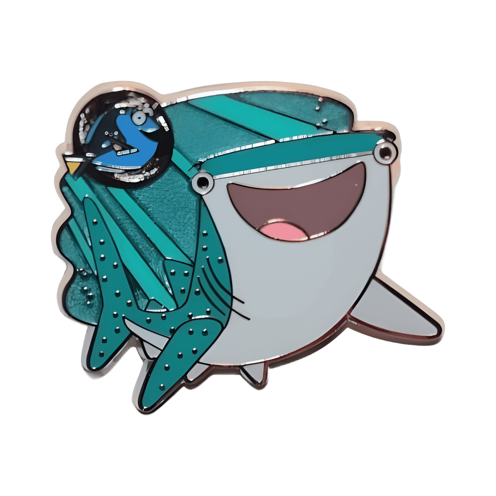 Destiny Disney pin