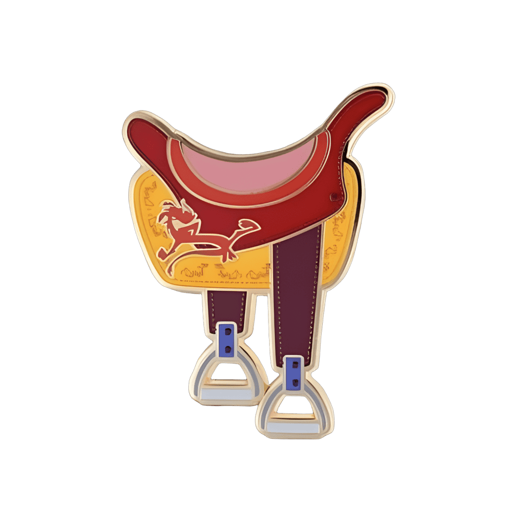 Mushu Disney pin