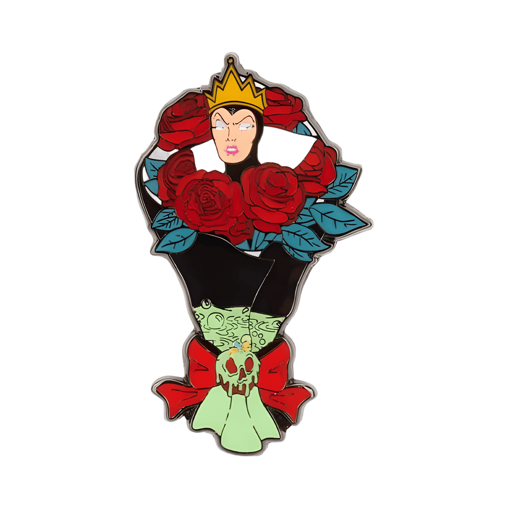 Evil Queen Disney pin