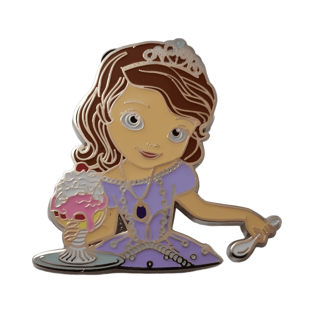 Princess Sofia Disney pin