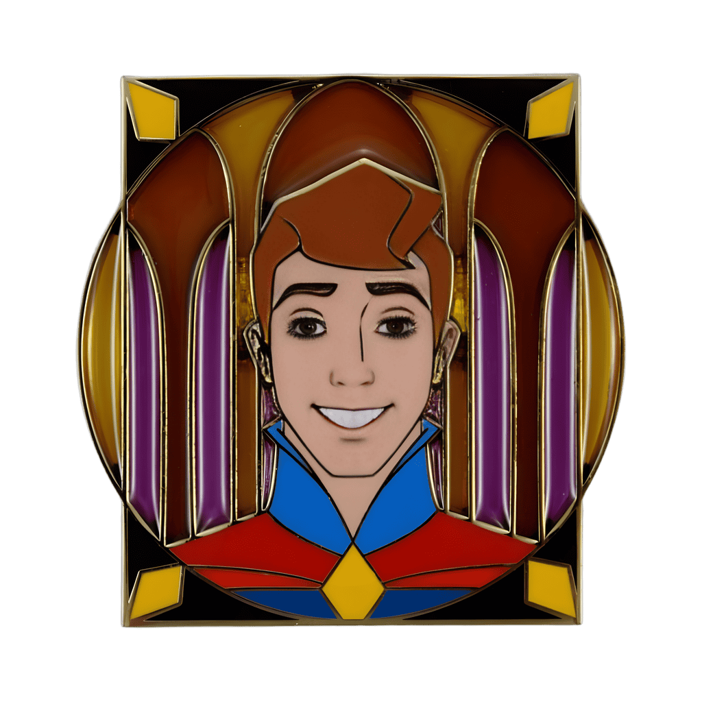 Prince Phillip Disney pin
