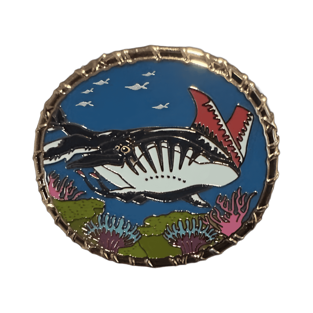 Tulkun Pandora Disney pin