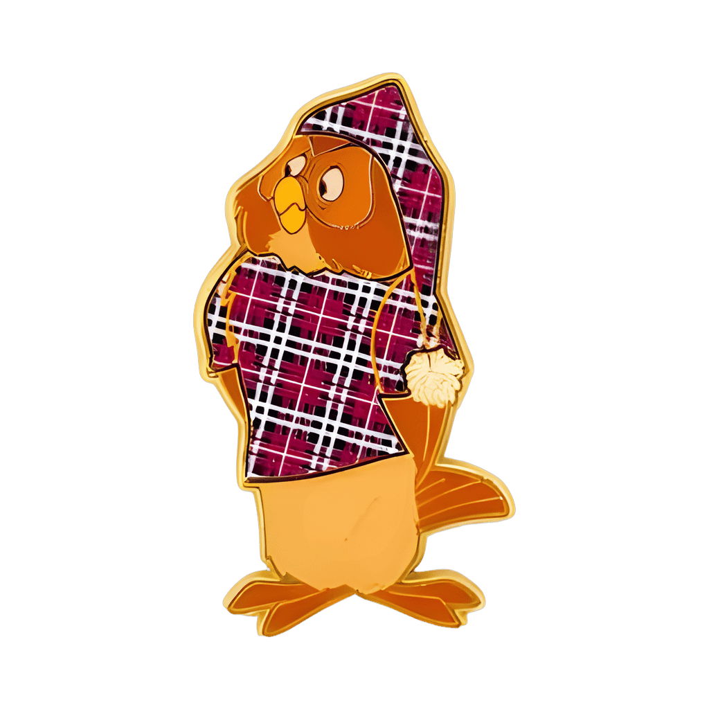 Owl Disney pin