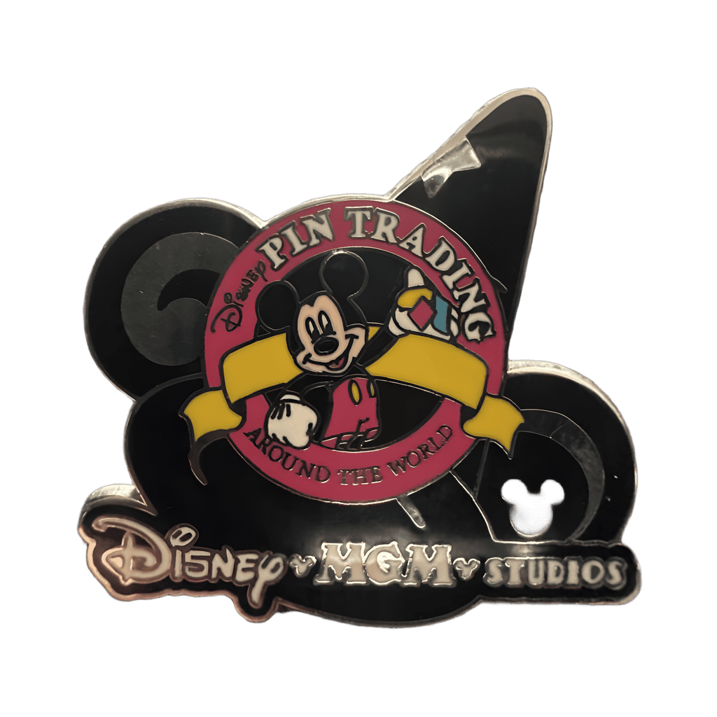 MGM Studios - Pin Trading Around the World Disney pin
