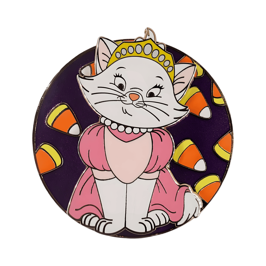 Marie Disney pin