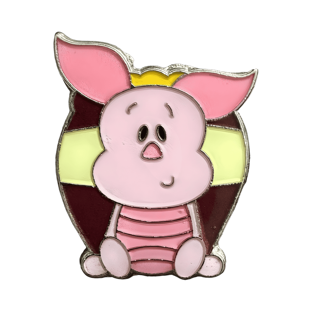 Piglet Disney pin