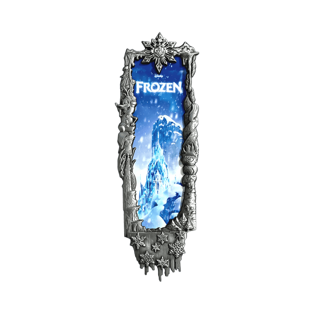 Frozen Disney pin