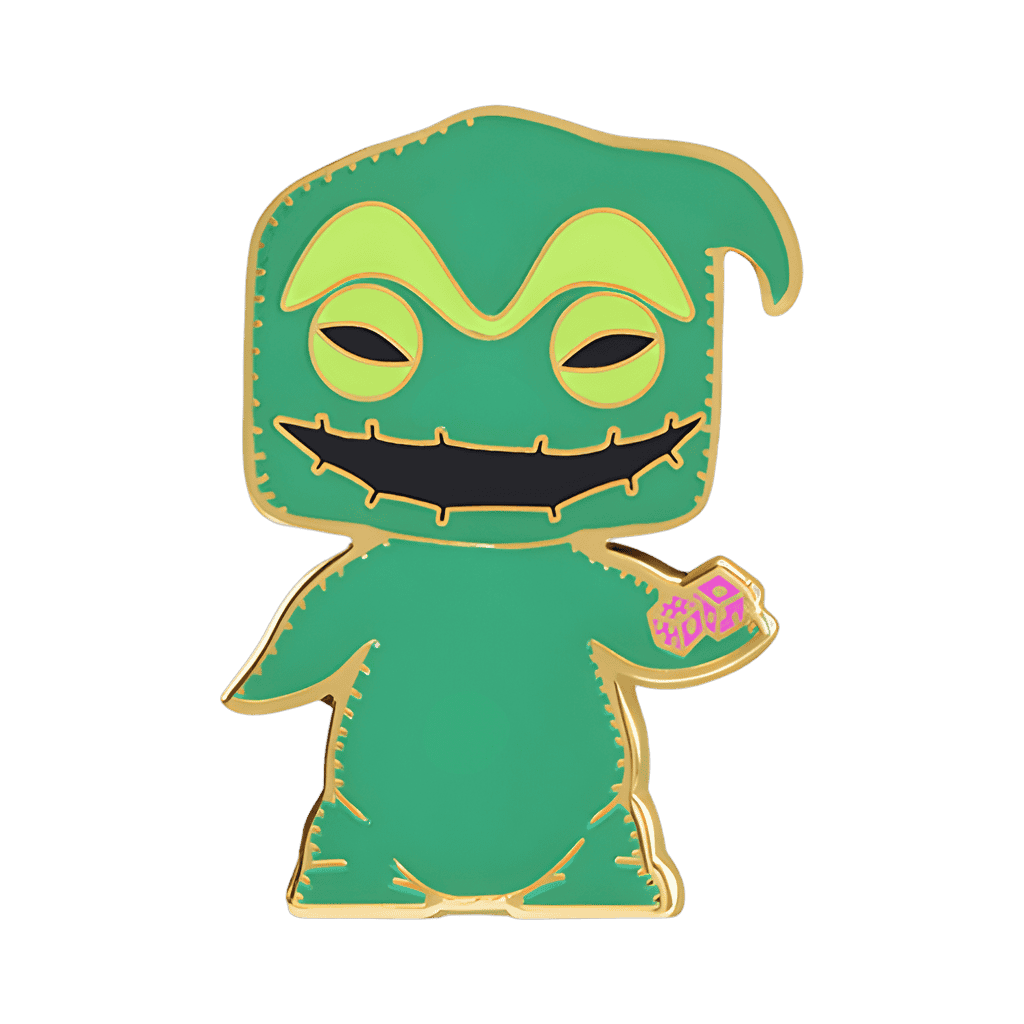 Oogie Boogie Disney pin