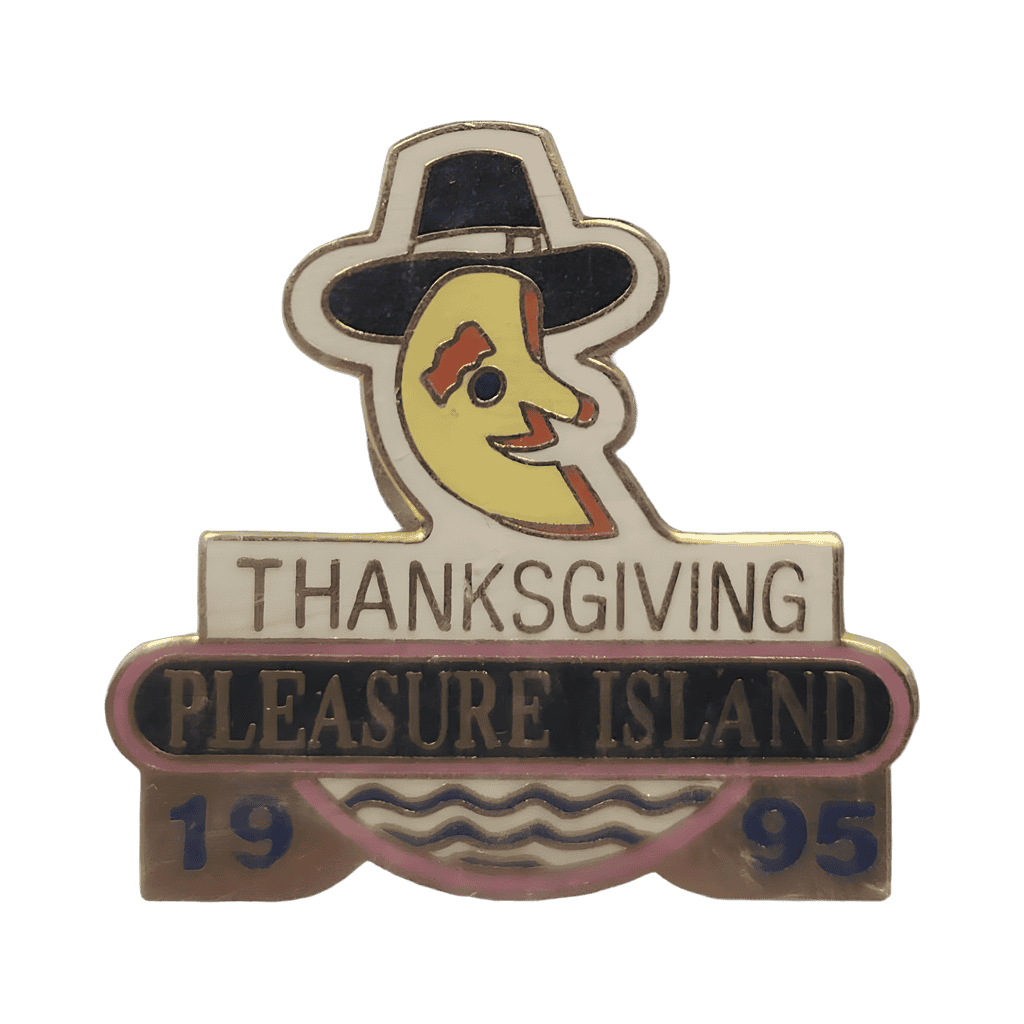 1995 - Thanksgiving Disney pin
