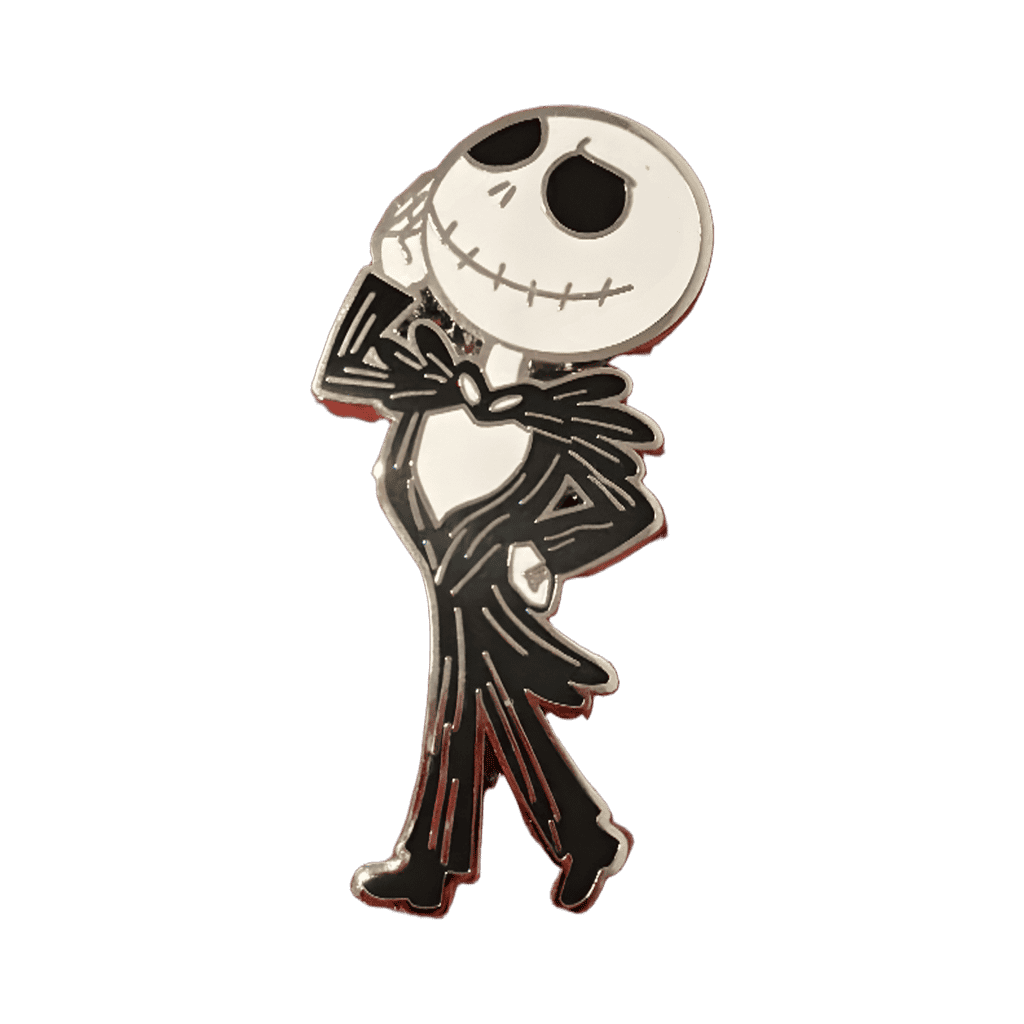 Jack Thinking Disney pin