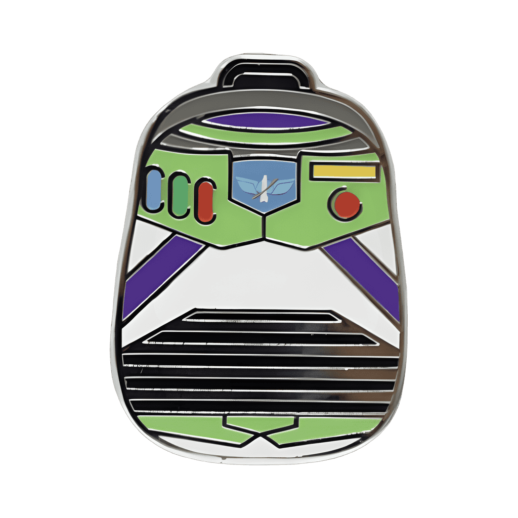 Buzz Lightyear Bag Disney pin