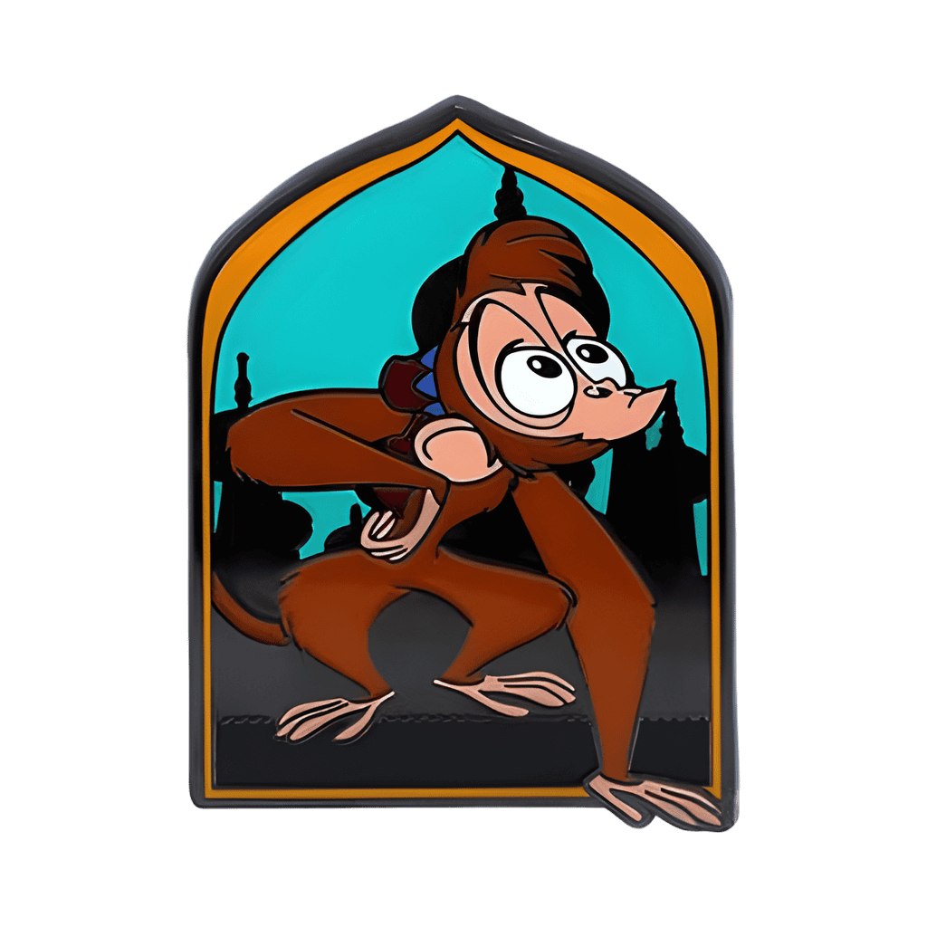 Abu Disney pin