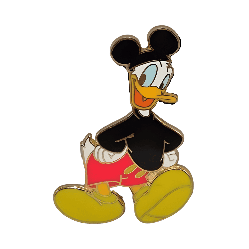 Donald Duck Disney pin