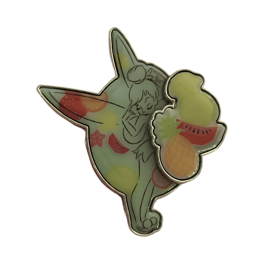 Tinker Bell Disney pin