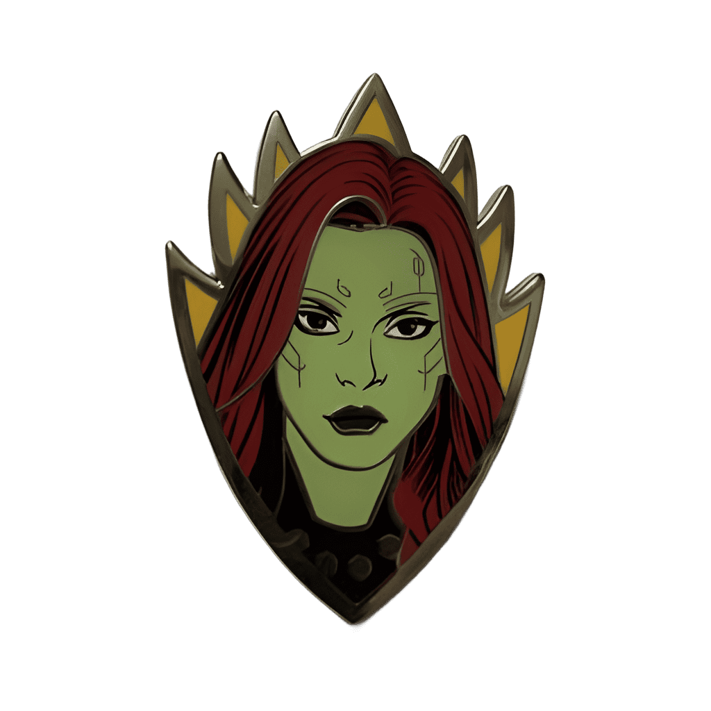 Gamora Disney pin