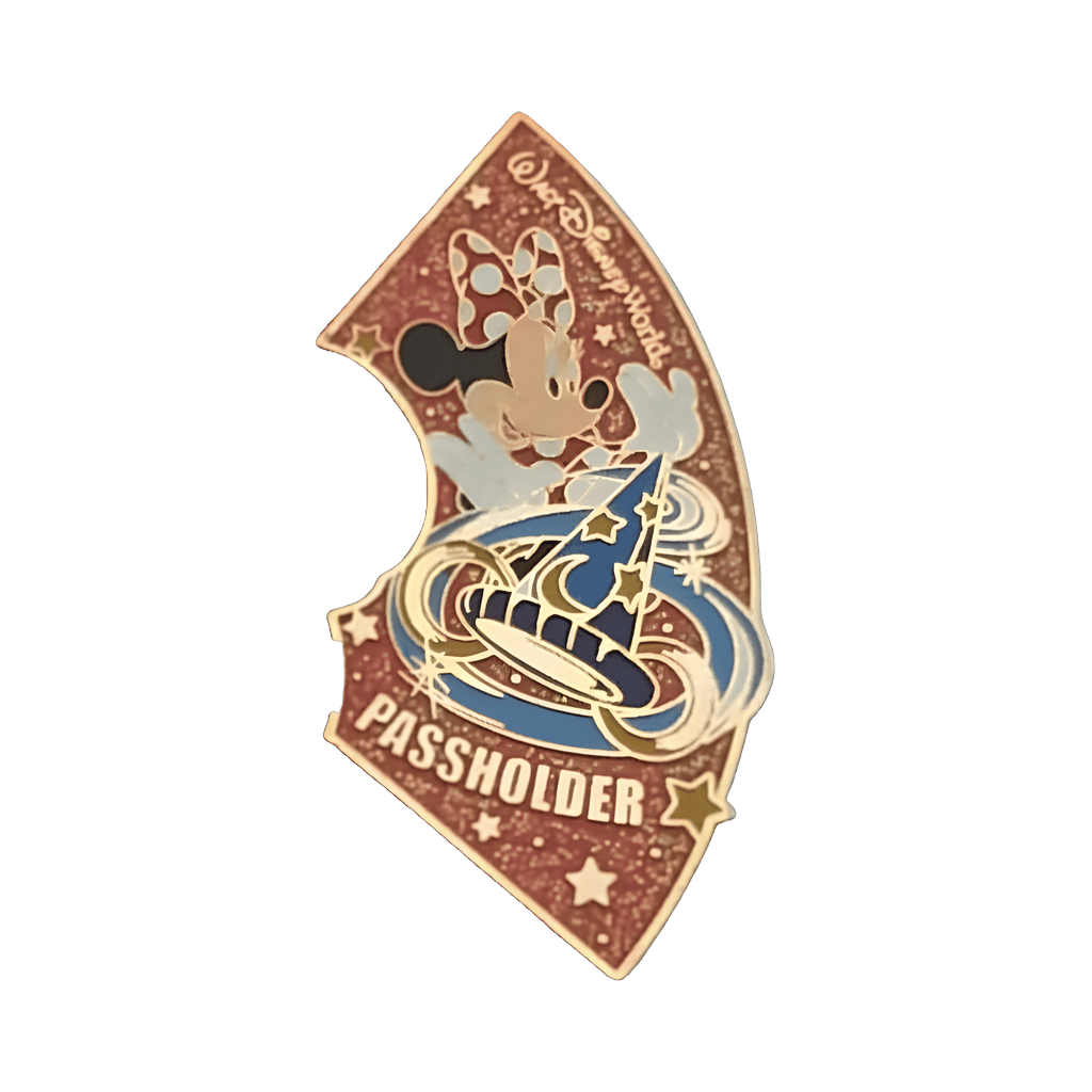 Hollywood Studios Puzzle Piece Disney pin