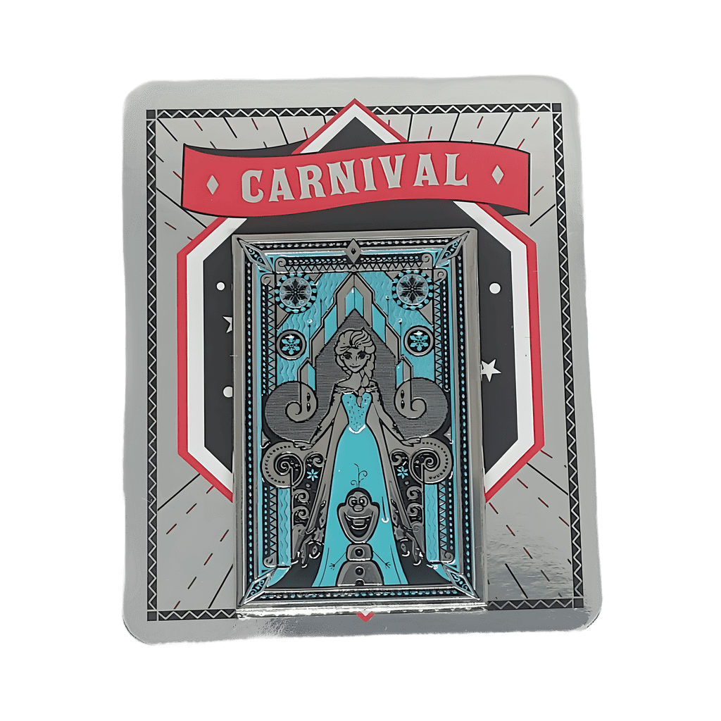 Elsa Disney pin