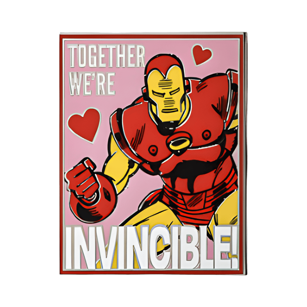 Iron Man Disney pin