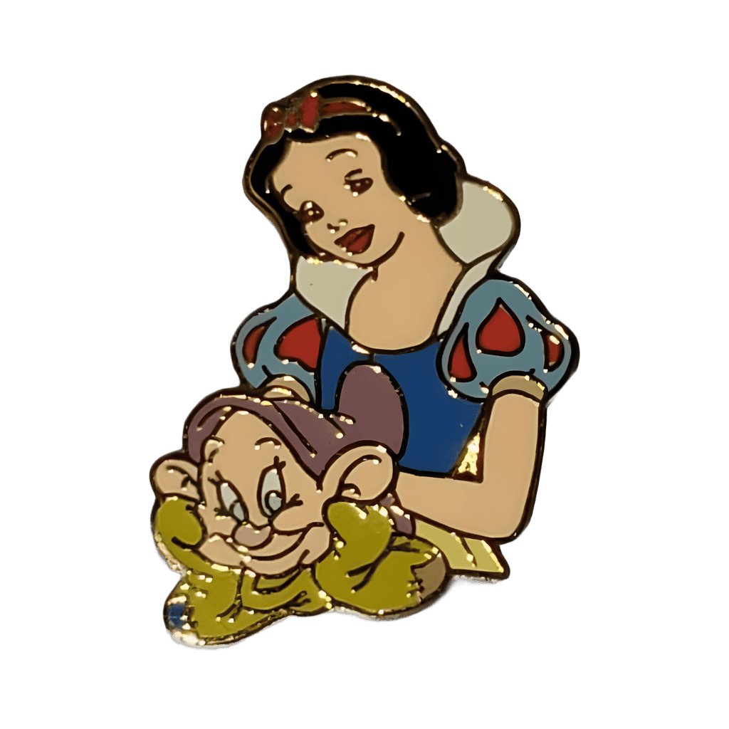 Snow White Disney pin